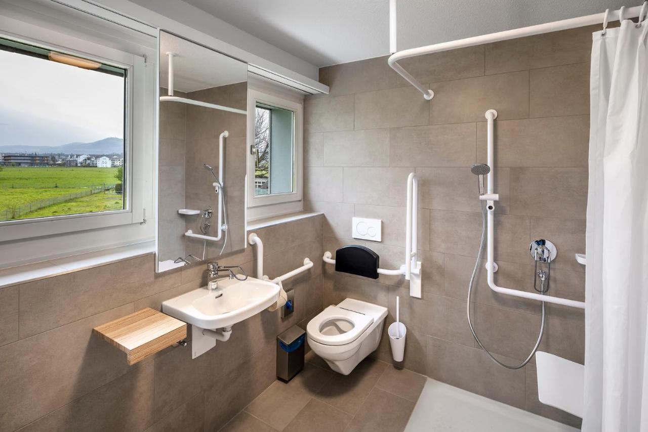 Rapperswil-Jona Youth Hostel Екстер'єр фото