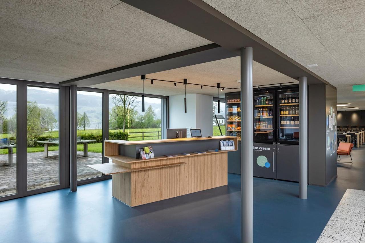 Rapperswil-Jona Youth Hostel Екстер'єр фото