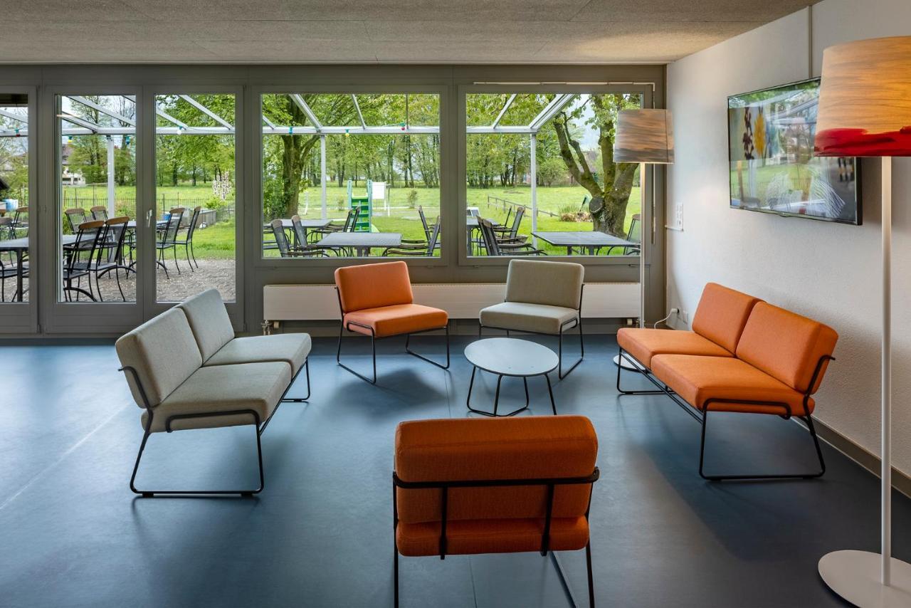Rapperswil-Jona Youth Hostel Екстер'єр фото