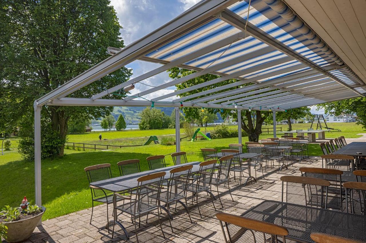Rapperswil-Jona Youth Hostel Екстер'єр фото