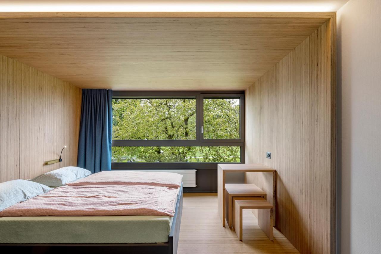 Rapperswil-Jona Youth Hostel Екстер'єр фото