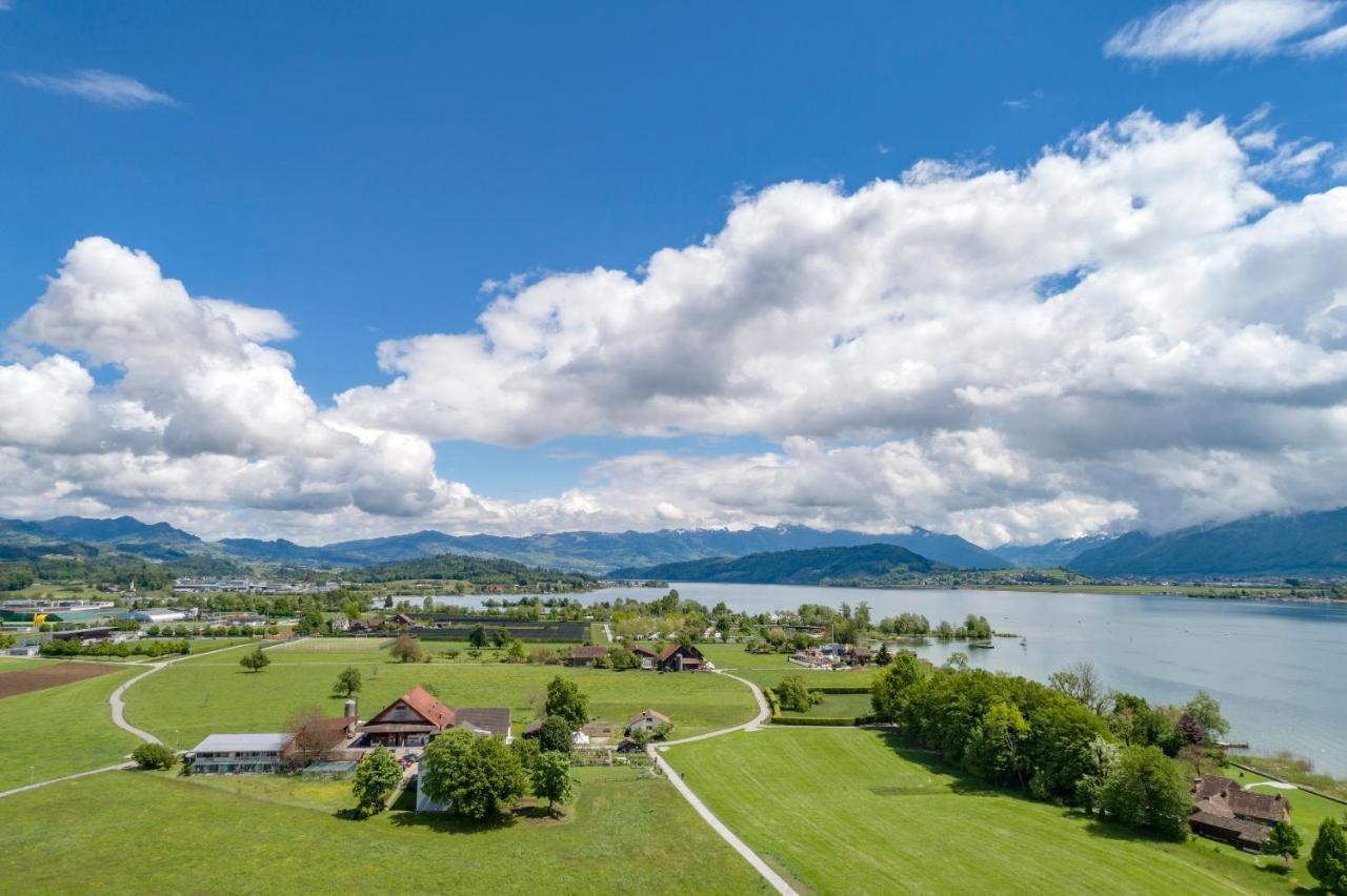 Rapperswil-Jona Youth Hostel Екстер'єр фото